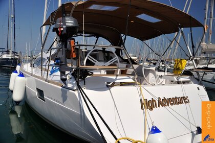 Hire Sailboat Elan Elan Impression 45 Izola