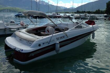 Aluguel Lancha FOUR WINNS 240 HORIZON Annecy