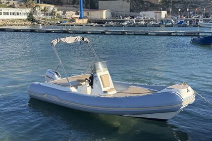 Noleggio Gommone Nautilus 19 Lx Terrasini