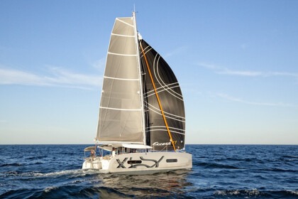 Noleggio Catamarano Excess Excess 11 - 4 + 1 + 1 cab. Mitikas