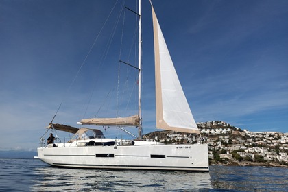Miete Segelboot Dufour 382 GL Roses