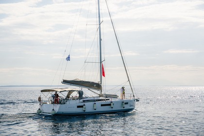 Charter Sailboat Jeanneau Sun Odyssey 440 Nikiti