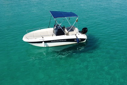 Miete Boot ohne Führerschein  REMUS 450 OPEN Can Picafort