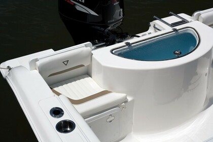 Location Bateau à moteur Sea fox 216 cc Île d'Yeu