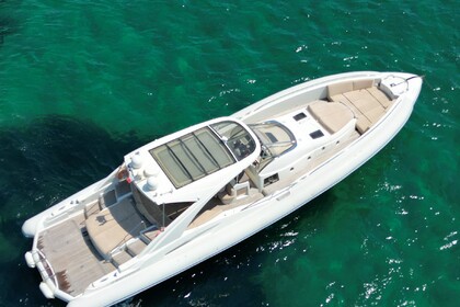 Location Yacht à moteur Isola 63 Porto-Vecchio