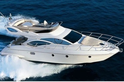 Charter Motorboat AZIMUT 43 Fly Seget Donji