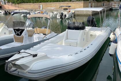 Noleggio Gommone Maestral Maestral 9.20 Tonnarella