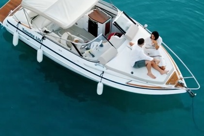 Noleggio Barca a motore Chris Craft Concept Ultra Otranto
