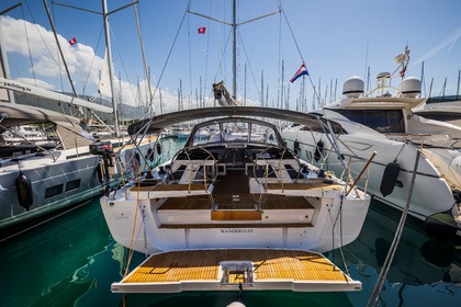Charter Sailboat Hanse Yachts Hanse 460 Kaštel Gomilica