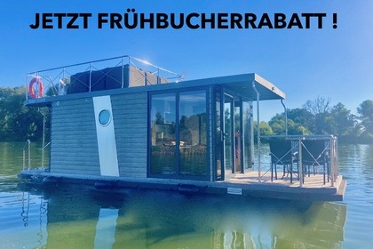 Alquiler Casas flotantes Campi Boot führerscheinfrei☀️ Potsdam