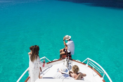 Noleggio Barca a motore COPINIO 45 Ciutadella de Menorca