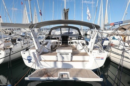 Rental Sailboat Hanse Hanse 460 Biograd na Moru