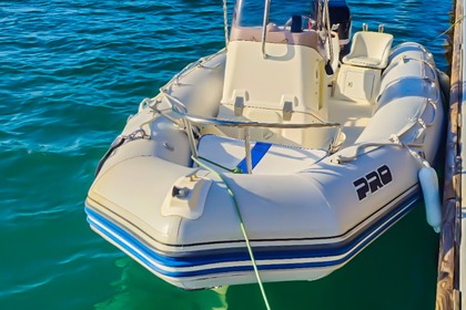 Location Semi-rigide Zodiac Pro Open 550 Dinard