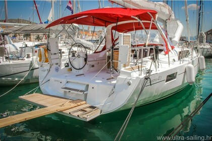 Alquiler Velero Beneteau Oceanis 41.1 Split