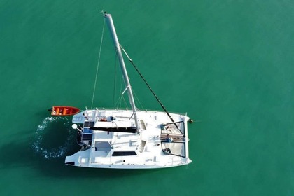 Location Catamaran Peter Kerr 50 Phuket