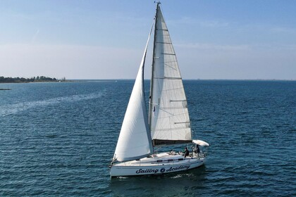 Charter Sailboat  Bavaria 35 Match Keramoti