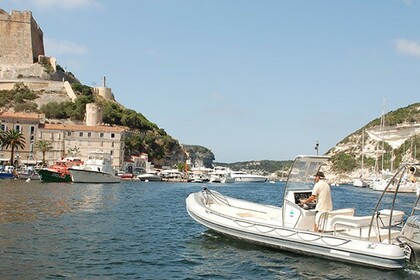 Charter RIB joker club man Porto-Vecchio