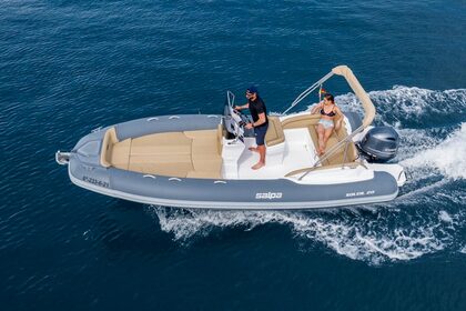 Aluguel Semi Rígido Salpa Soleil SALPA SOLEIL 20-115 Roses