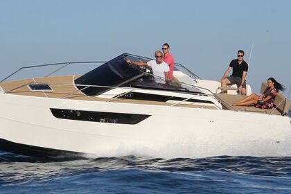 Miete Motorboot NUVA M9 CABIN Cala d’Or