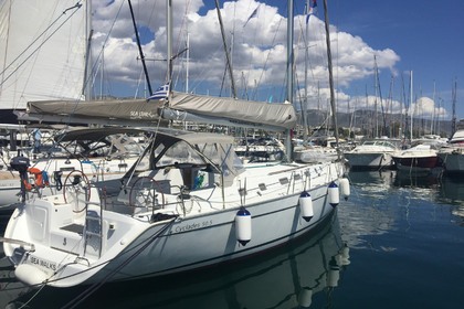 Rental Sailboat BENETEAU CYCLADES 50.5 Salamina