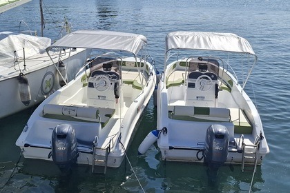 Verhuur Boot zonder vaarbewijs  Trimarchi 53s Angera