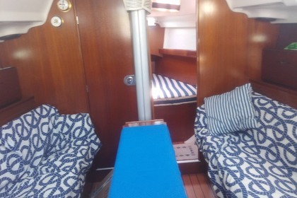 Noleggio Barca a vela BENETEAU FIRST 36.7 Vieste