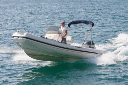 Verhuur RIB JOKER BOAT COASTER 600 Duće