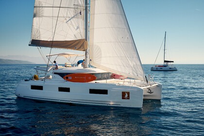 Verhuur Catamaran  Lagoon 46 NEW Trogir