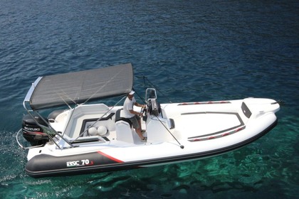 Miete RIB BSC 780 Sport Calvi