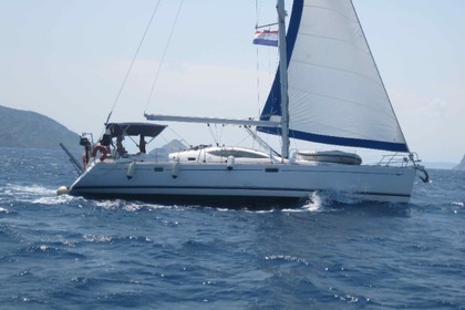 Rental Sailboat Jeanneau Sun Odyssey 49DS Laurium
