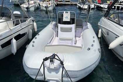 Alquiler Neumática Selva Marine 570 FB Sainte-Maxime