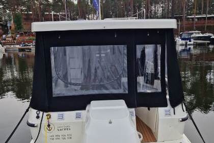 Czarter Houseboat Balt Yacht Sun Camper 35 Giżycko