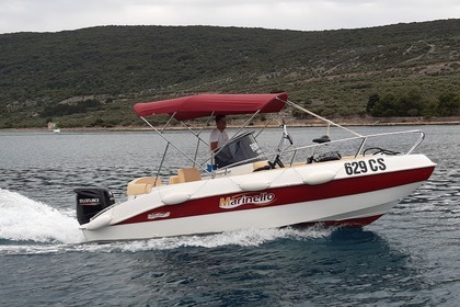 Noleggio Barca a motore Marinello Open 19 Cherso