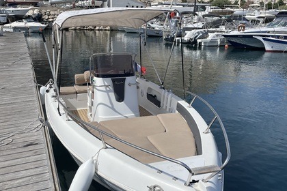 Alquiler Lancha Aquabat Sportline 19 Marsella