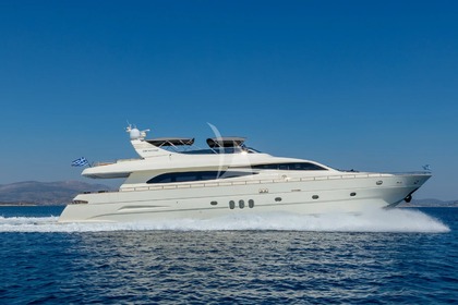 Location Yacht Canados 86 Athènes