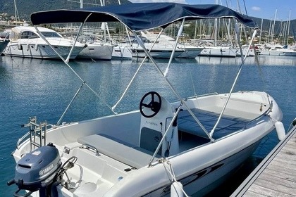 Czarter Łódź bez patentu  Karel V160 Six-Fours-les-Plages