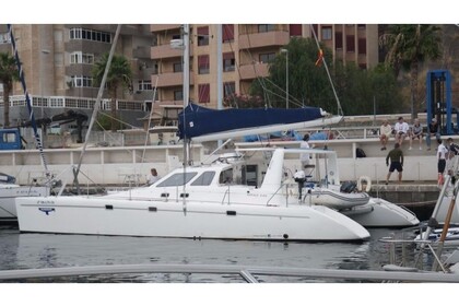Hire Catamaran  Voyage 440 Palmeira