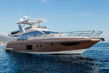 Aluguel Iate a motor Sunseeker GRP Ibiza