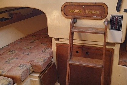 Location Voilier Cantiere Padano EC 8 Monfalcone