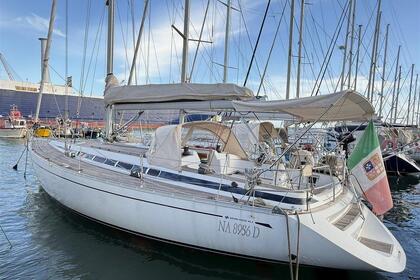 Charter Sailboat Cantiere del Pardo Grand Soleil 46.3 La Spezia