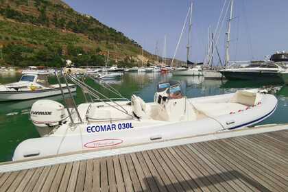 Charter RIB Maestrale Maestrale 7.40 Castellammare del Golfo