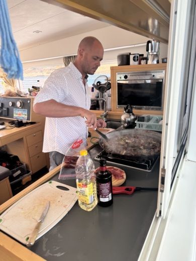 Mallorca Catamaran Lagoon Lagoon 400 S2 alt tag text