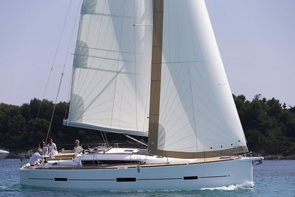 Noleggio Barca a vela DUFOUR 460 Grand Large (2016) V Palma di Maiorca