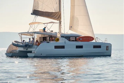Rental Catamaran Lagoon Lagoon 46 Trogir