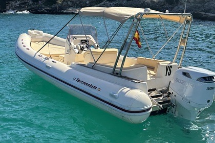 Location Bateau à moteur Tarpon 790 Luxe Cala d'Or