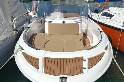 Location Bateau à moteur AQUA AQUA 620 Manilva