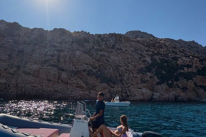 Miete Motorboot Bwa 550 Porto Pollo