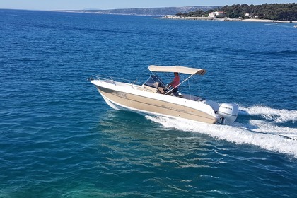 Hire Motorboat Atlantic Marine Open 670 Krk