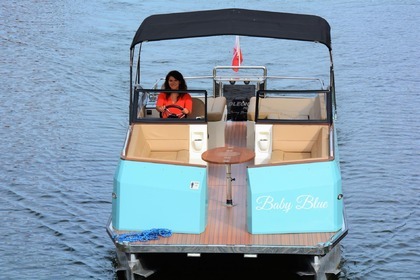 Czarter Łódź motorowa Olechpol Enigma gt26 Gdańsk