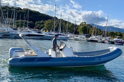 Noleggio Gommone PS 750 Patti